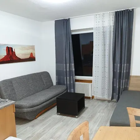 Aventur Studio 212 Am Rotharrsteig Medebach Exterior foto
