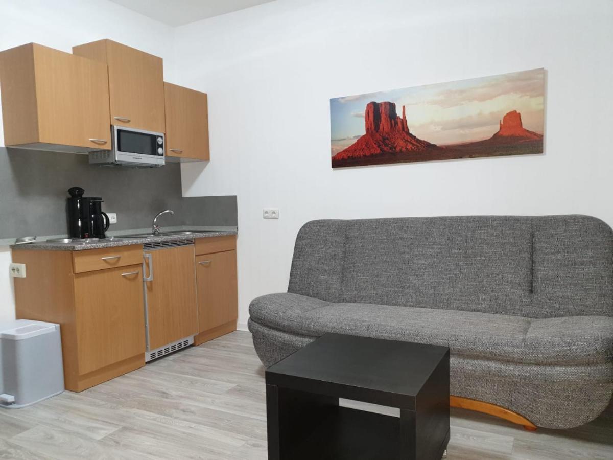 Aventur 212 Am Rotharrsteig Apartment