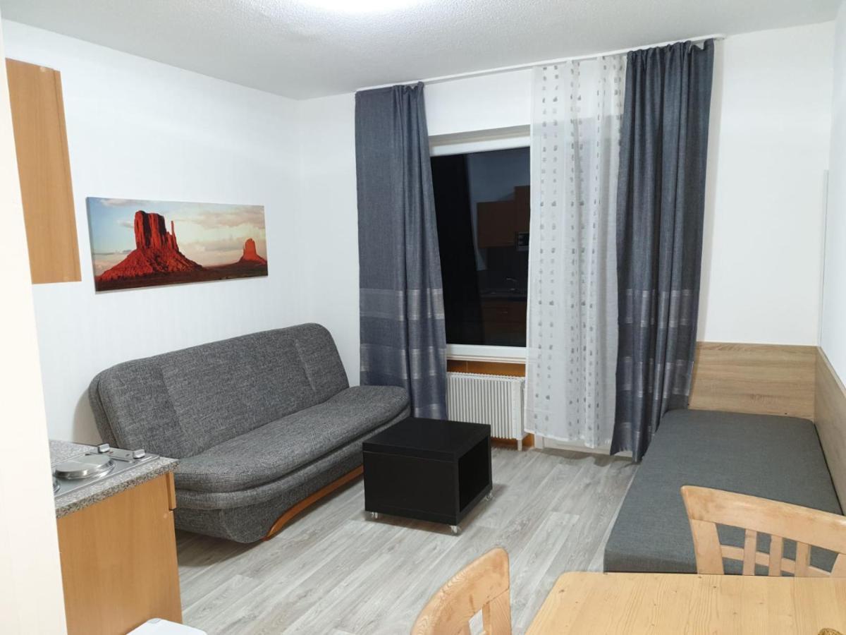Aventur 212 Am Rotharrsteig Apartment *