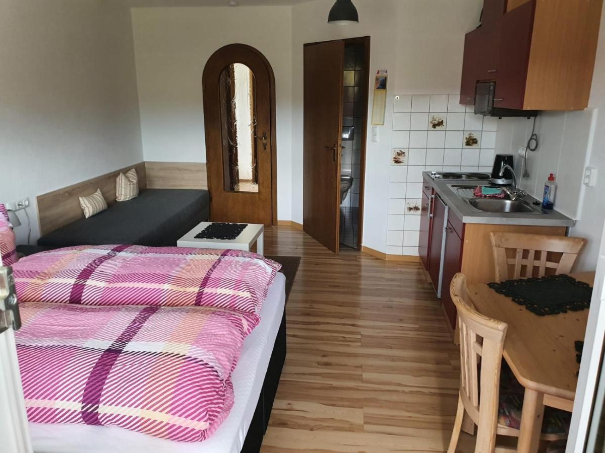 Apartment Aventur 212 Am Rotharrsteig *
